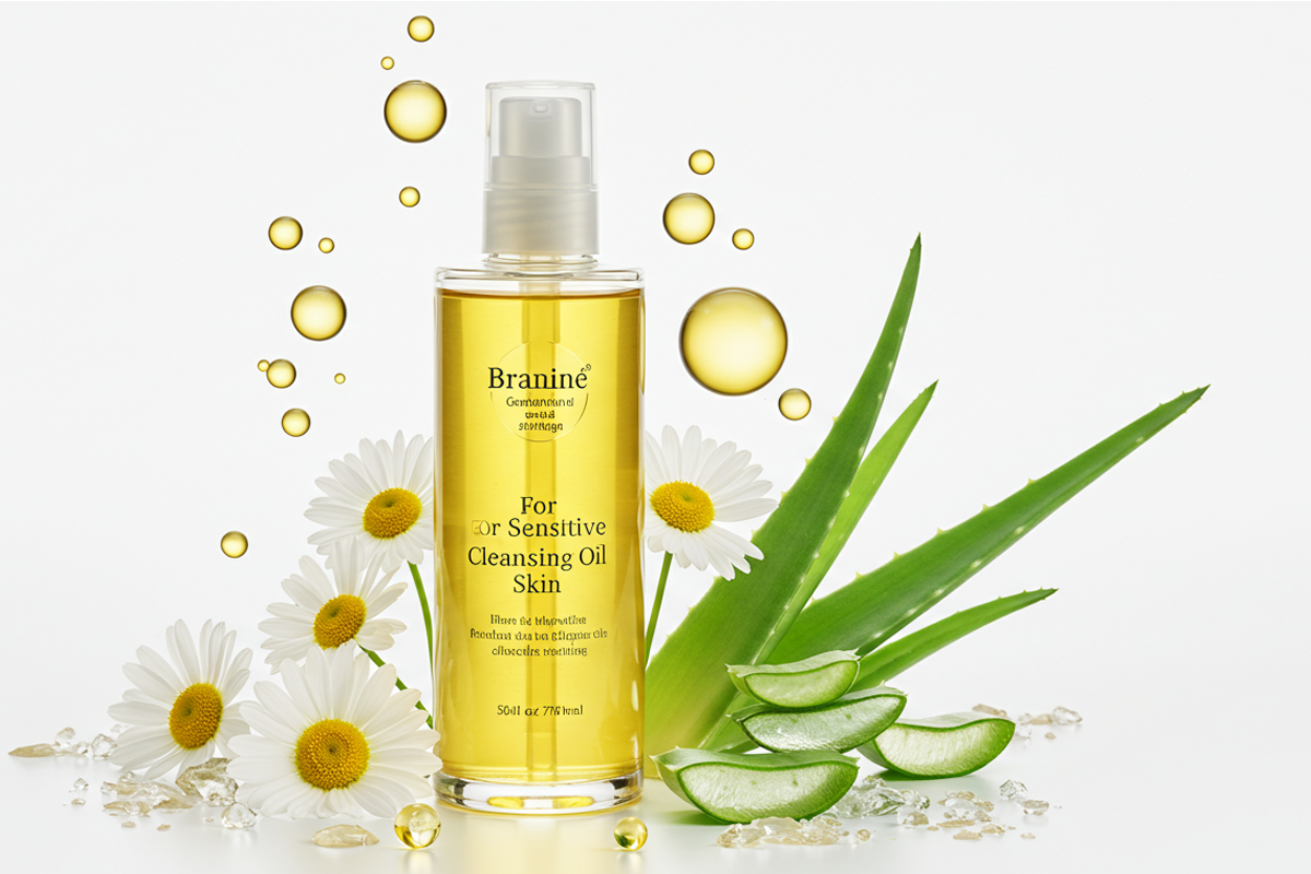 cleansing oil