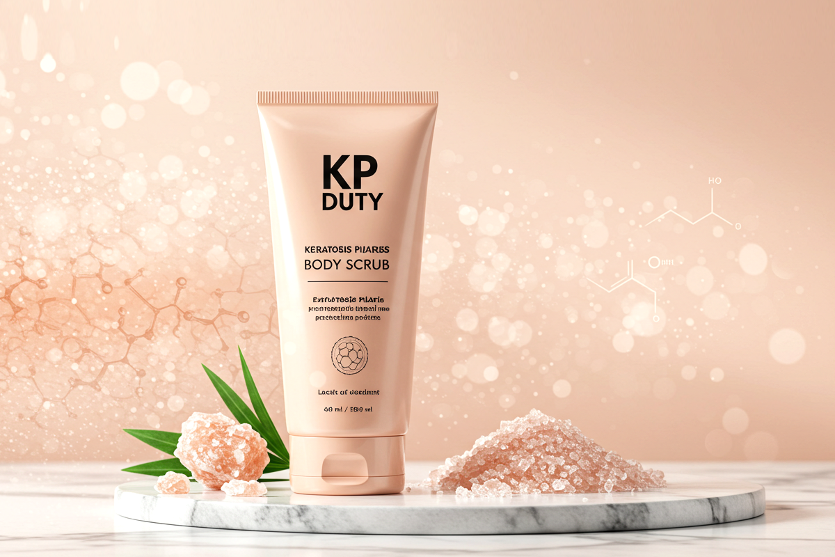 KP Duty Body Scrub