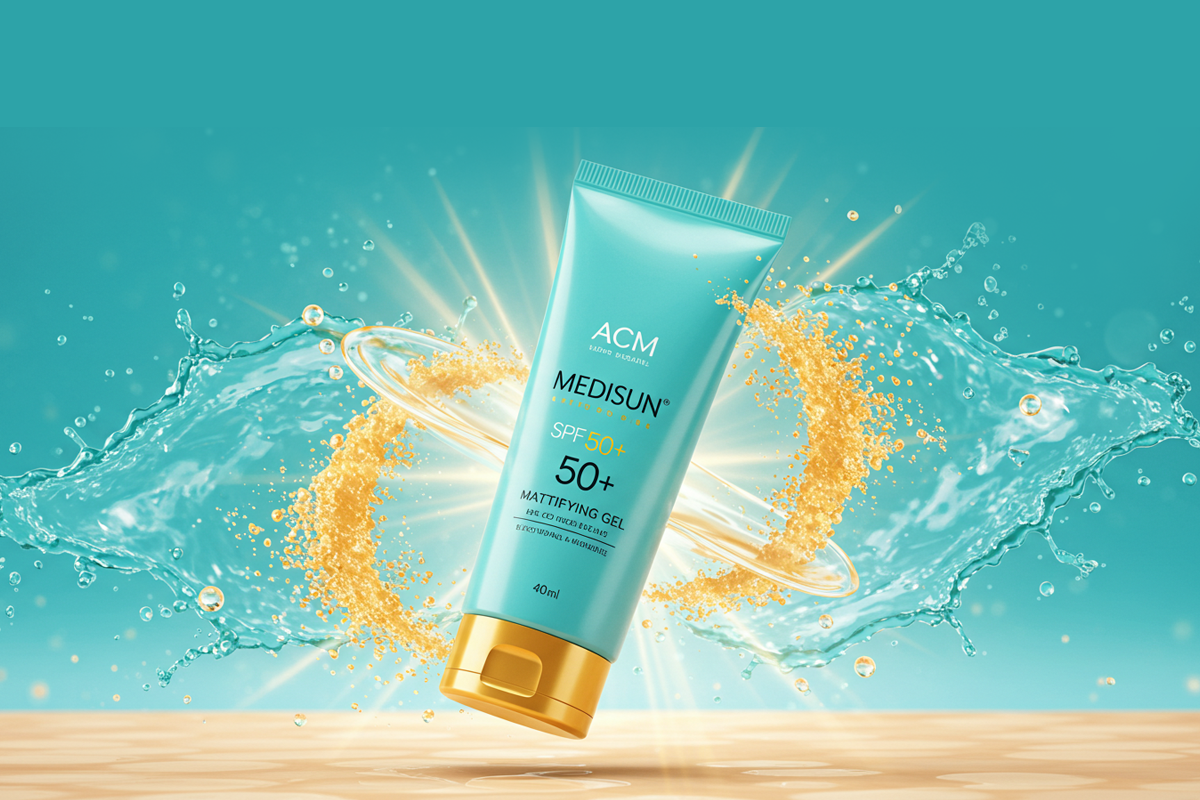 Mattifying Gel: The Essential Solution for Oily, Acne-Prone Skin