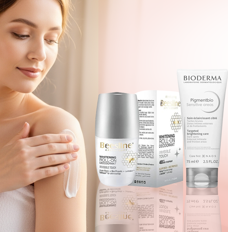 elegant whitening products