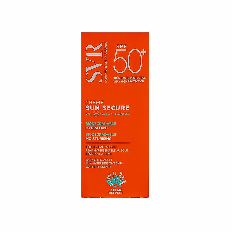 SVR Sun Secure SPF 50+ Moisturizing Cream 50 ml