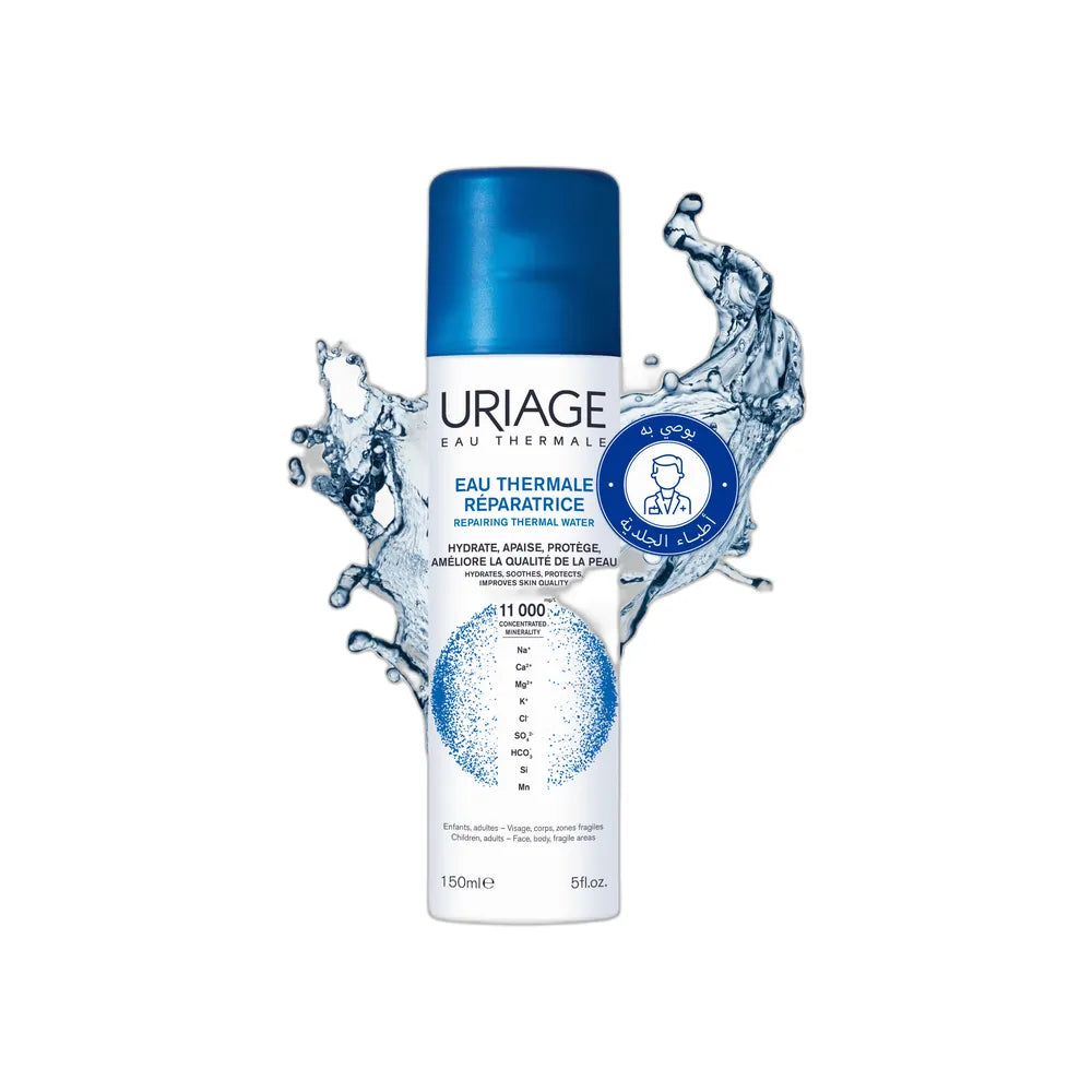 Uriage Thermale Water Spray 150 ml Moisturizing And Soothing