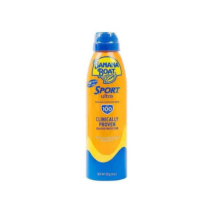 Banana Boat Sport Ultra SPF100 Sunscreen Spray 170 g