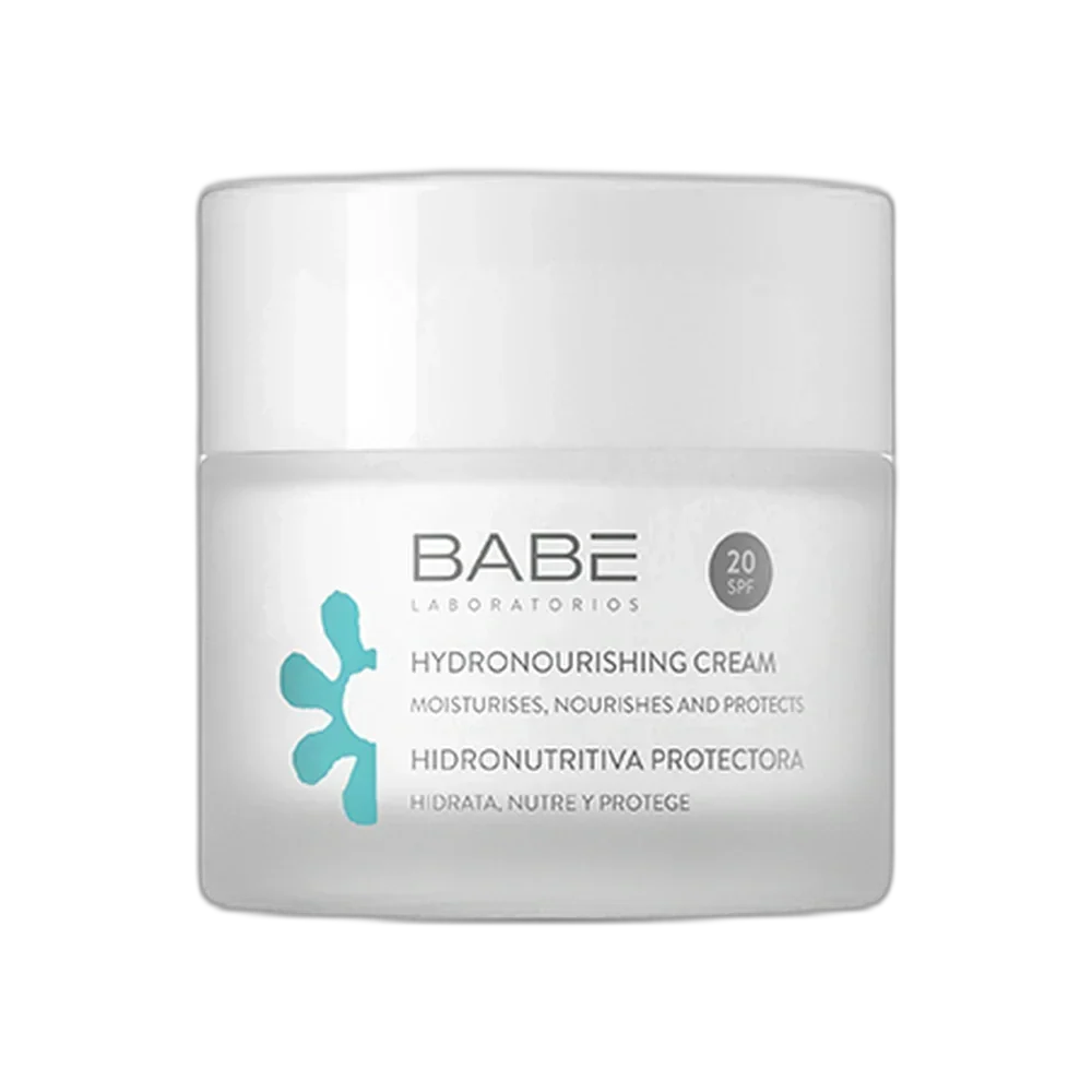 BABE Hydronourishing Cream SPF 20- 50ml