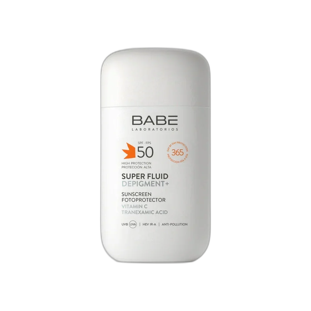 BABE Super Fluid Depigment SPF 50 - 50 ml