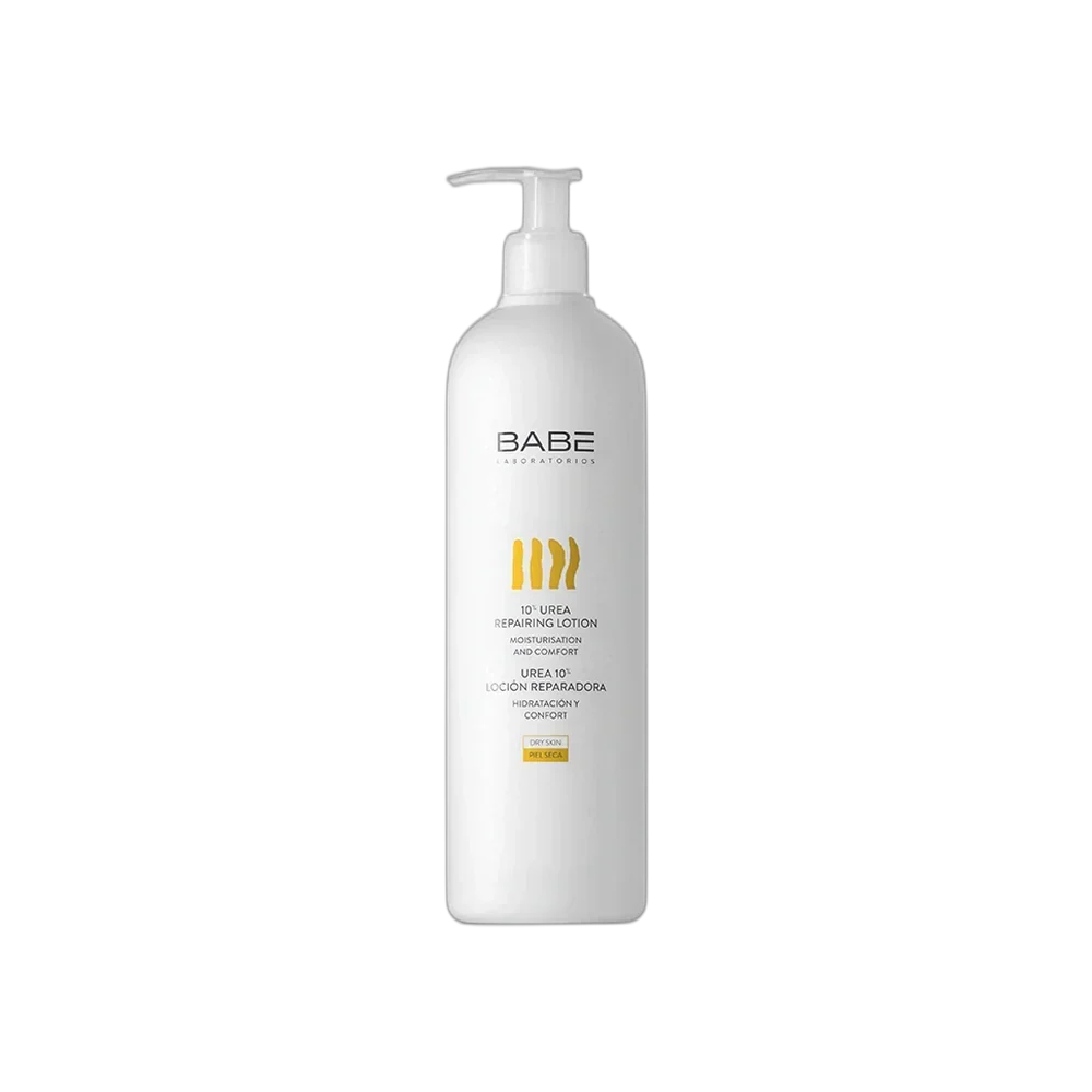 BABE 10% Urea Repairing Lotion 500ml