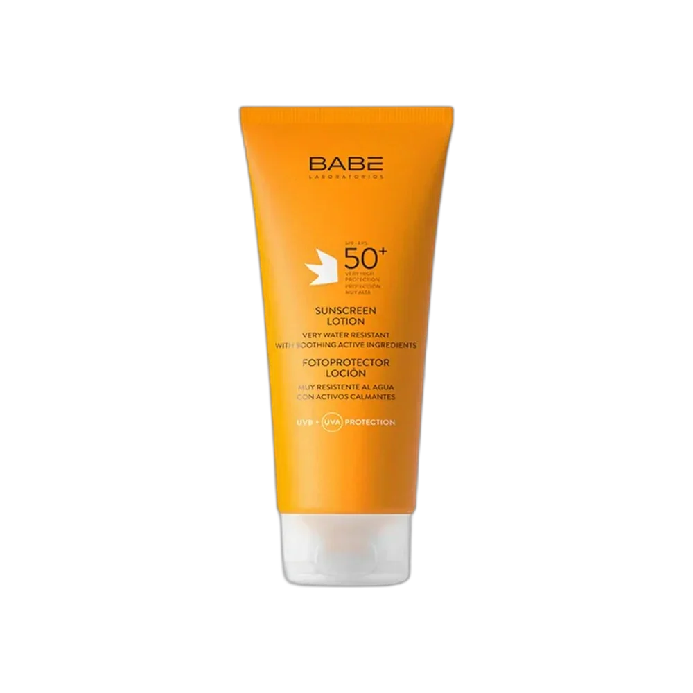 BABE Sunscreen Lotion SPF 50-  200ml