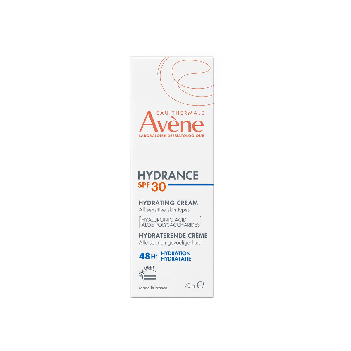 Avene Hydrance Optimal Light UV Spf 20 40Ml
