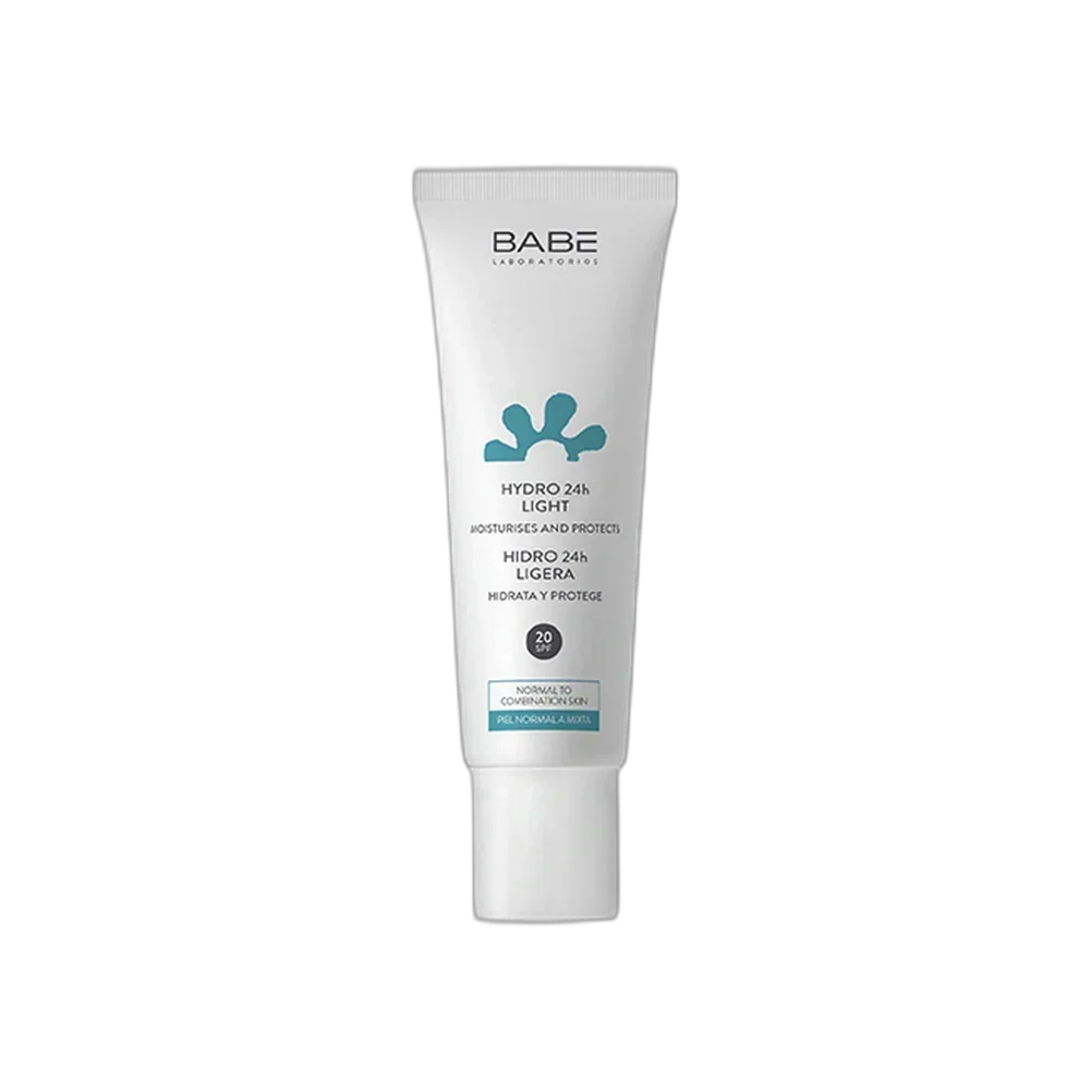 BABE Hydro 24h Light Texture SPF 20 - 50ml
