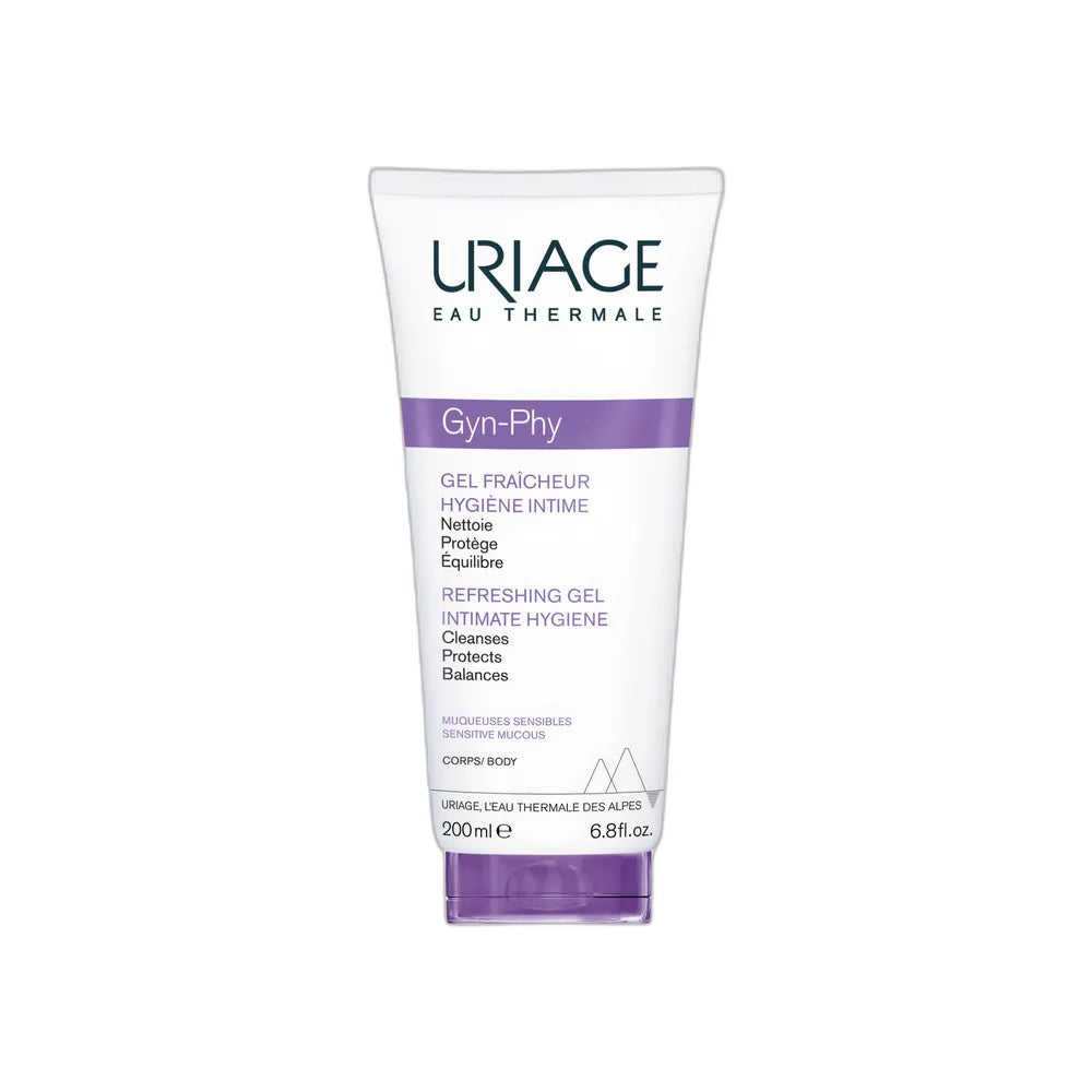 Uriage Gyn-Phy Intimate Hygiene Gel 200 ml