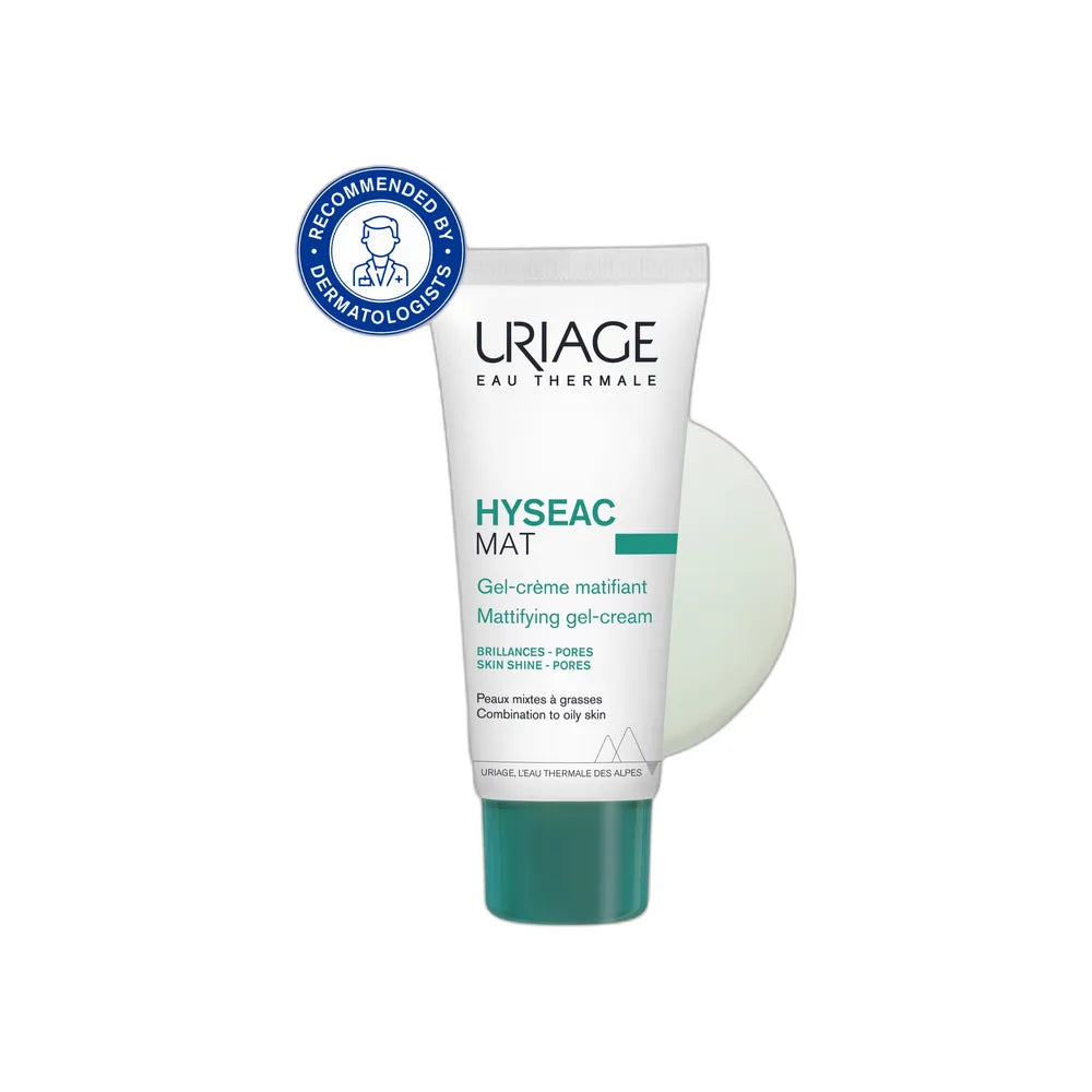 Uriage Hyseac Matifying Emulsion 40 ml
