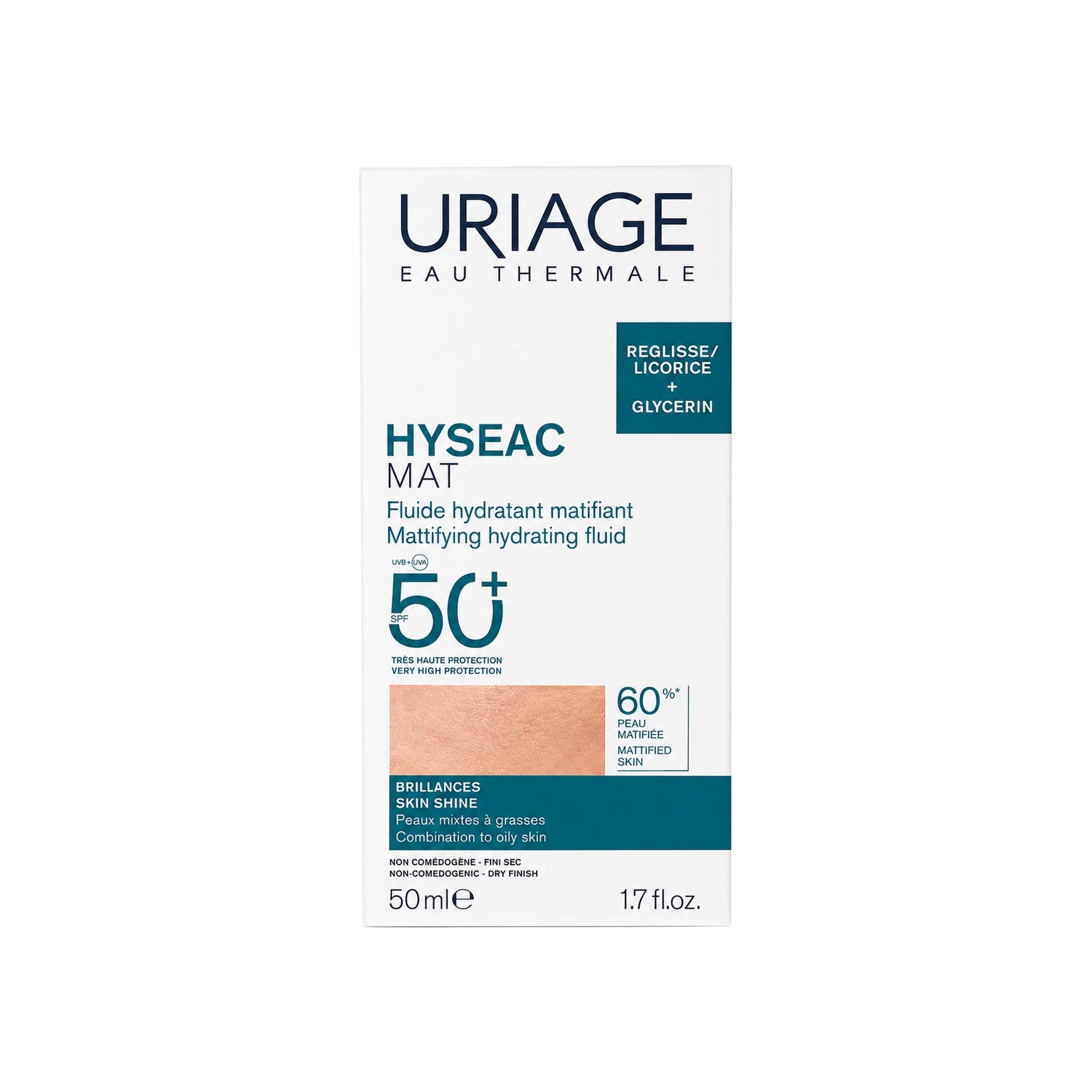 يورياج هايساك SPF +50 فلويد 50 مل