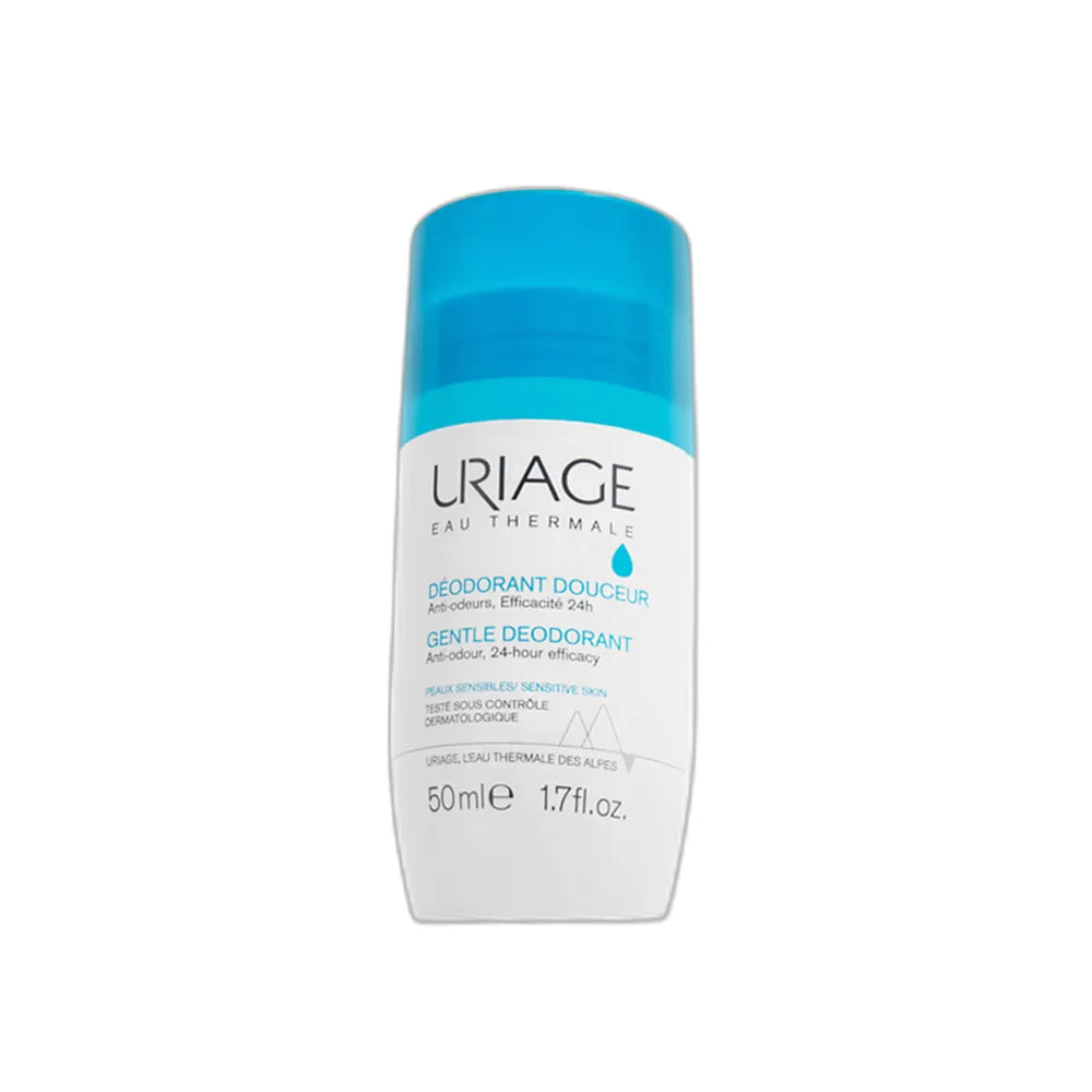 Uriage Gentle Deodorant 50 ml