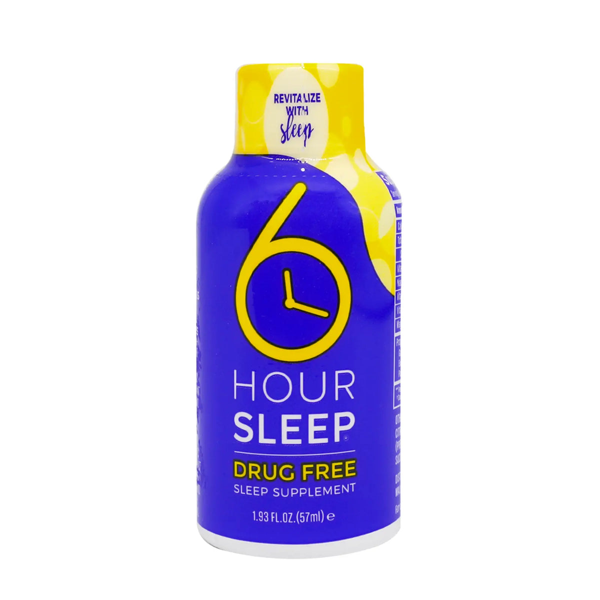 6 Hours Sleep Bottle 57 mL for sleeping