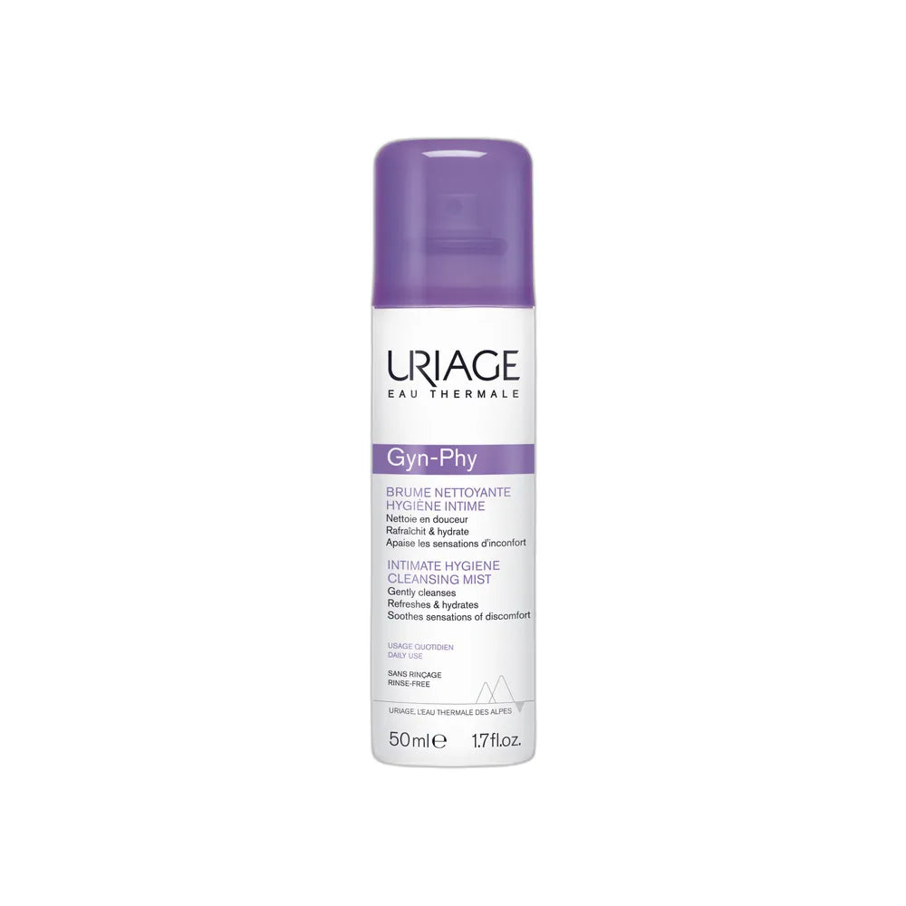 Uriage Gyn-Phy Intimate Hygiene Mist 50 ml
