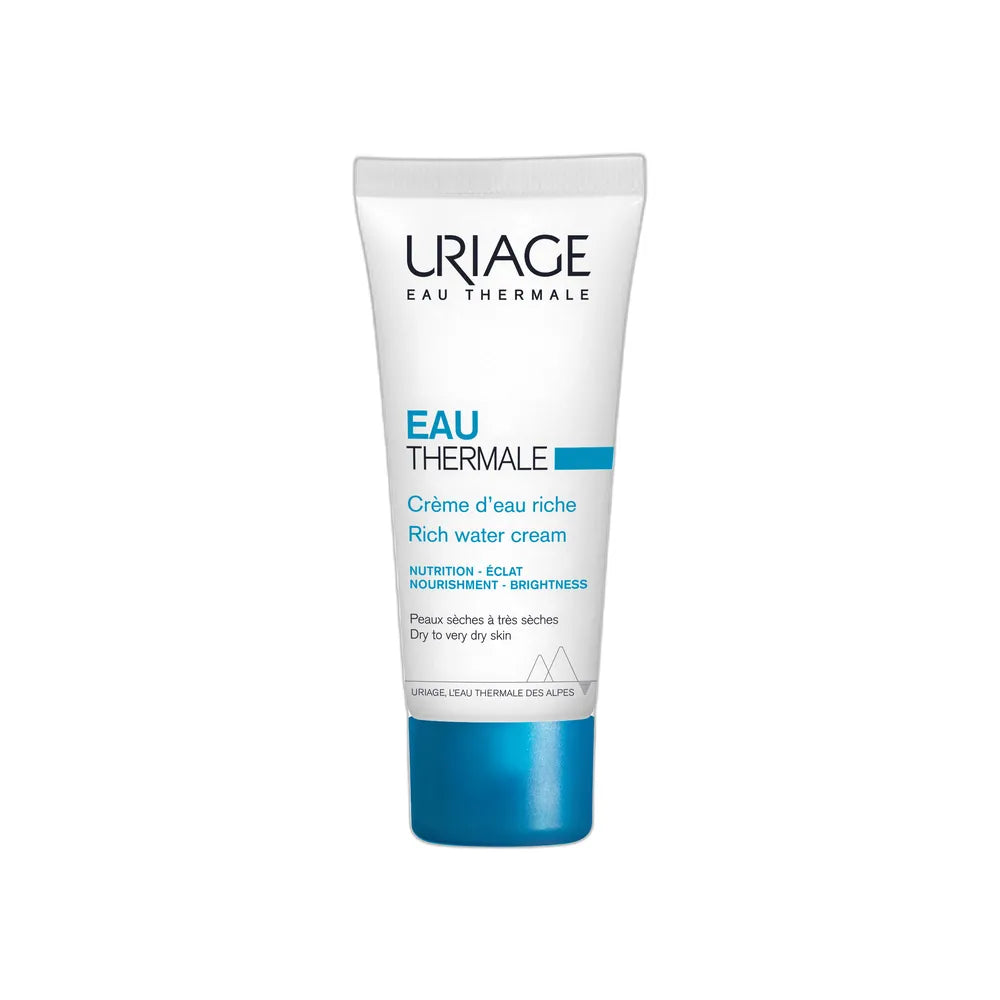 Uriage Thermale Rich Water Cream 40 ml