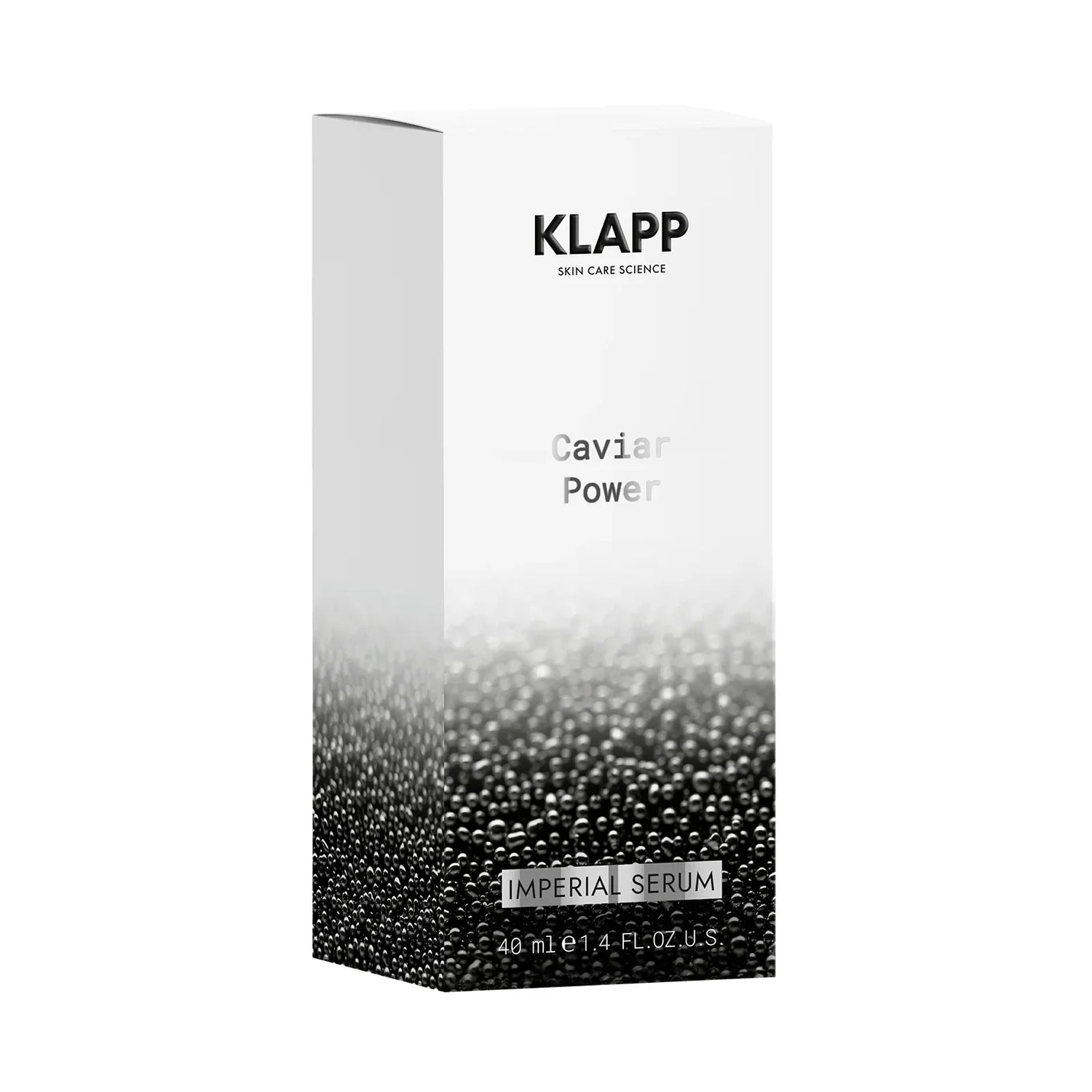 Klapp Caviar Power Serum 40ml
