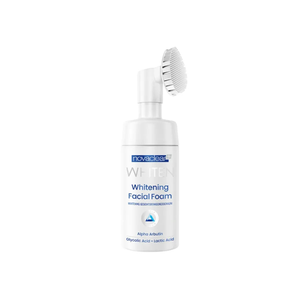 Novaclear Whitening Facial Foam 100 ml