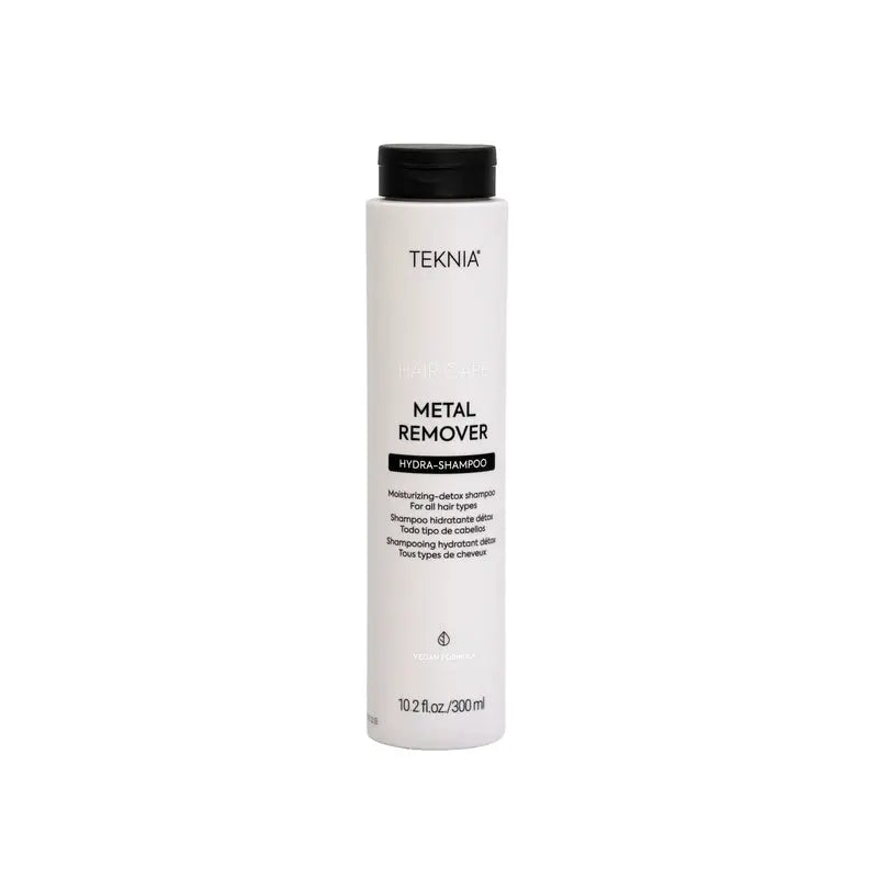Lakme Teknia Metal Remover Hydra-Shampoo 300Ml