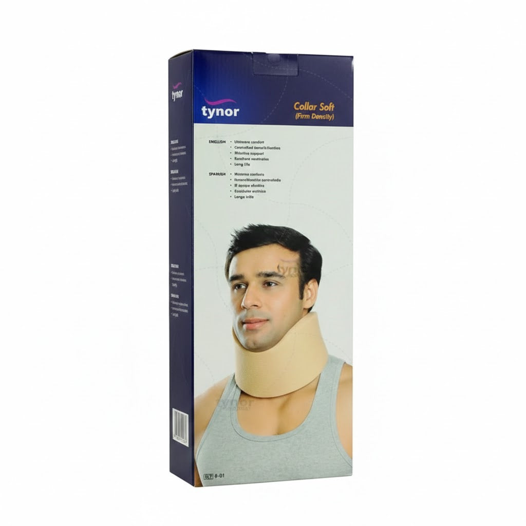 Tynor Collar Soft (Firm Density)  B 01S