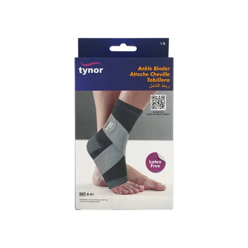 Tynor Ankle Binder Â Spl. Size  D 01XL