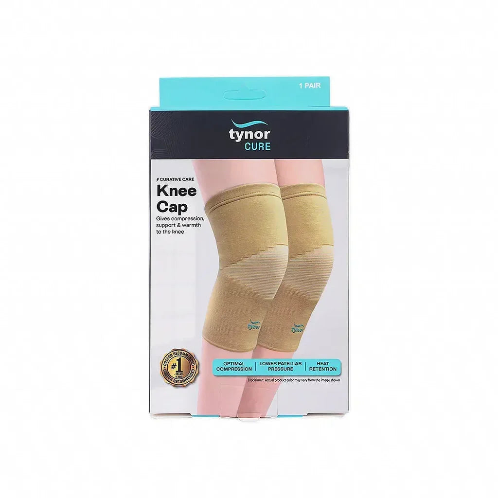 Tynor Knee Cap (Pair) Spl. Size  D 04XL