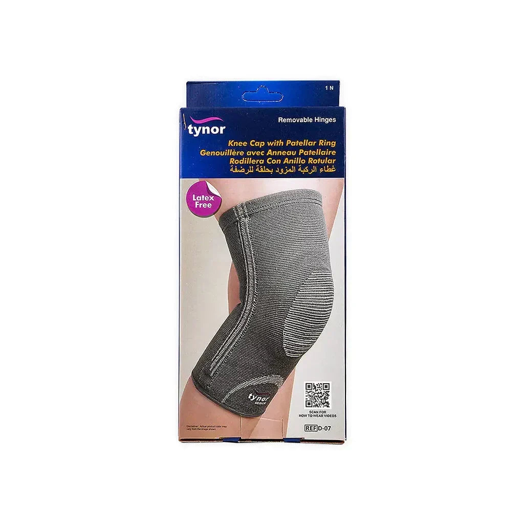 Tynor Knee Cap Open Patella (Single)  D 07L