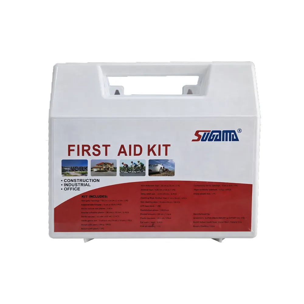 صندوق اسعافات أولية 