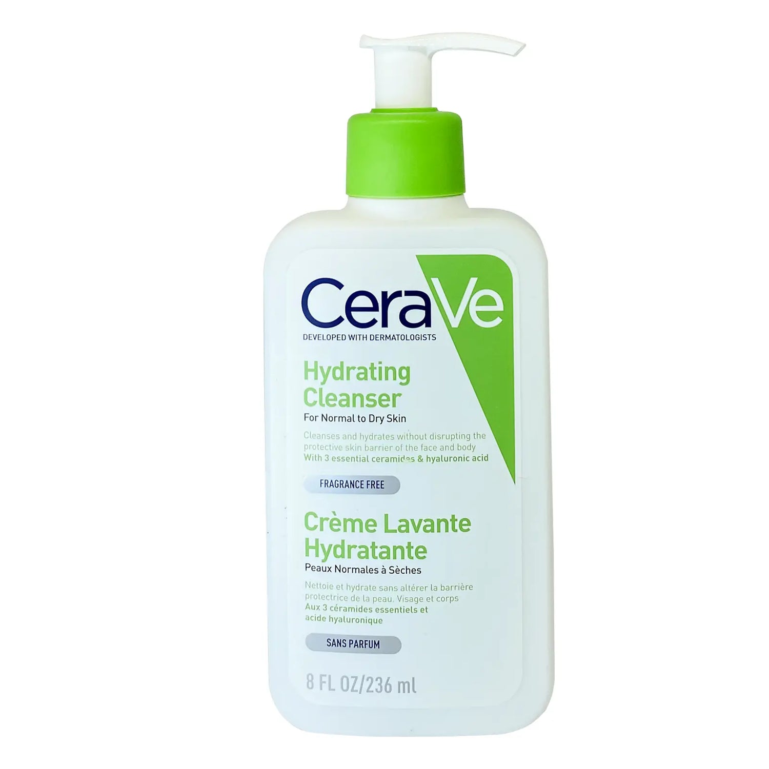 CERAVE HYDRATING CLEANSER 236 ml 84461