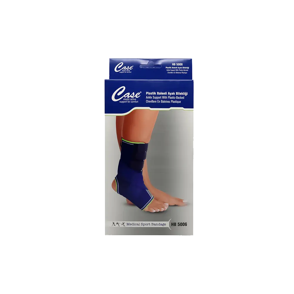 Case Ankle Support HB 5006 L