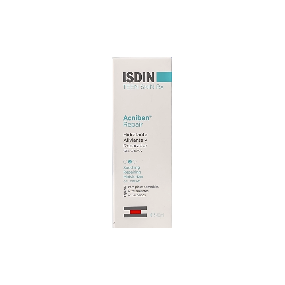 ISDIN Acniben Repair Gel Cream 40 ml