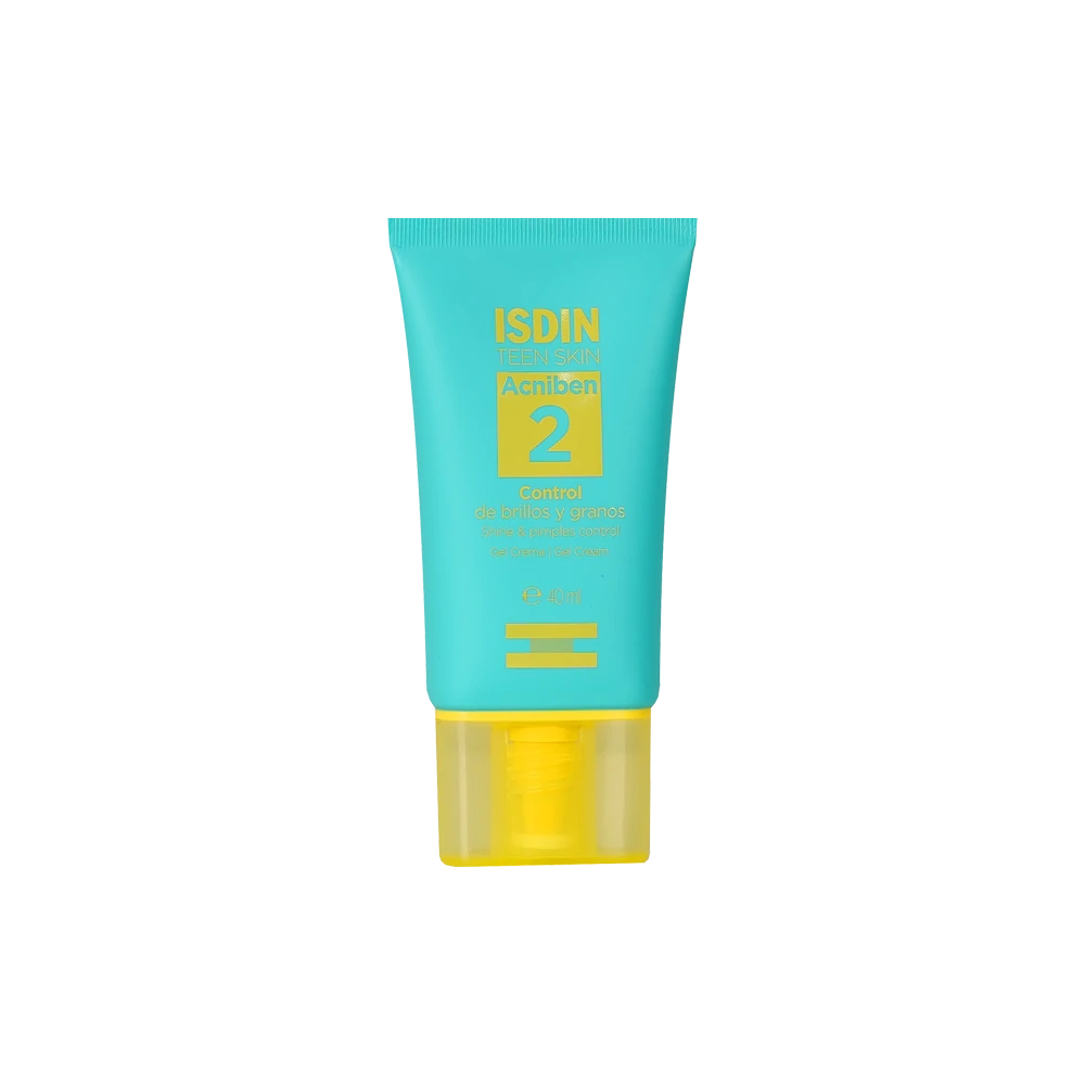 ISDIN Acniben 2 Control Gel Cream 40 ml