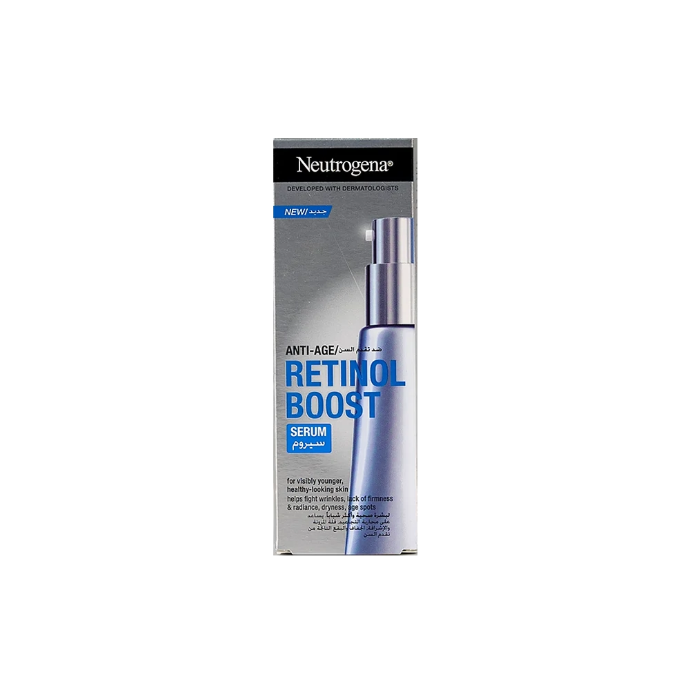 Neutrogena Retinol Boost serum 30 ml