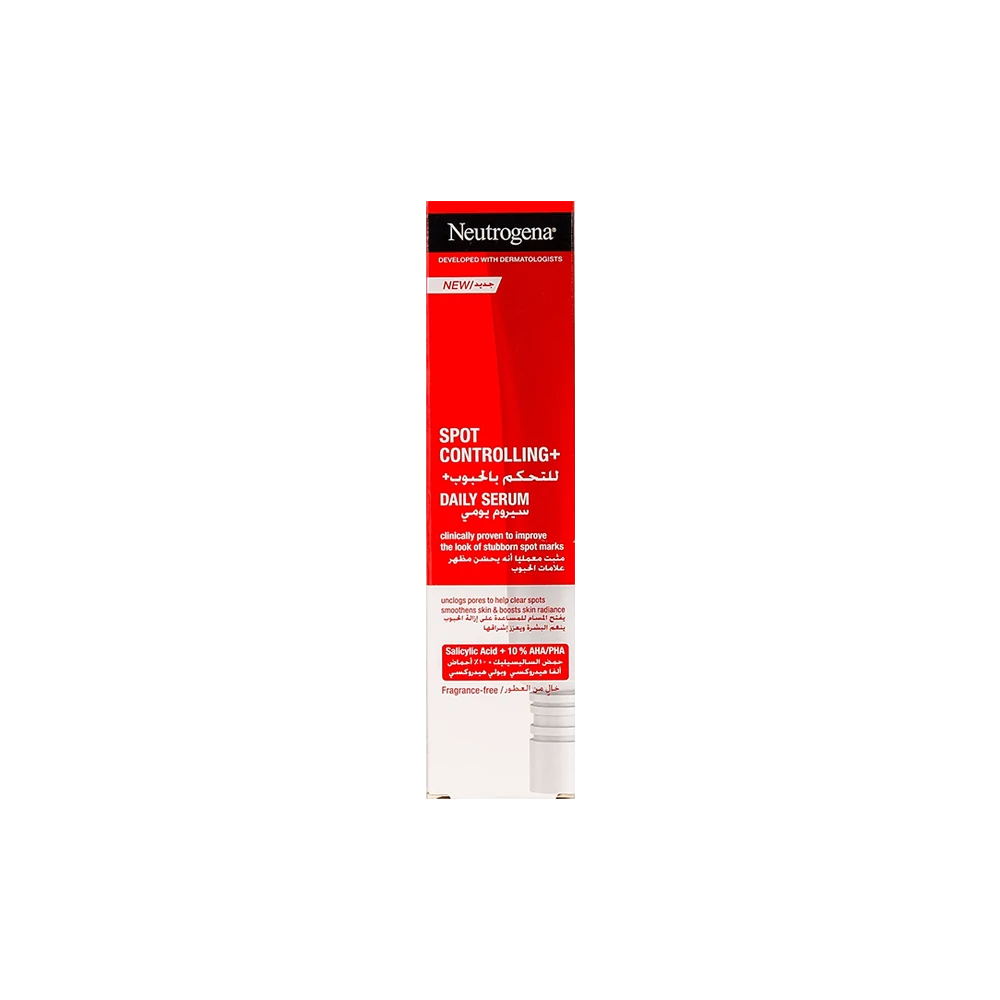 Neutrogena Spot Controlling+ Daily Serum 30 ml