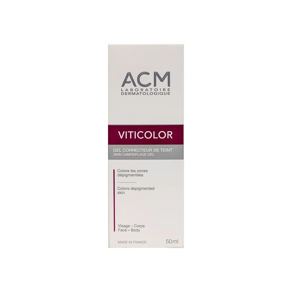 ACM Viticolor Skin Camouflage Gel 50 ml