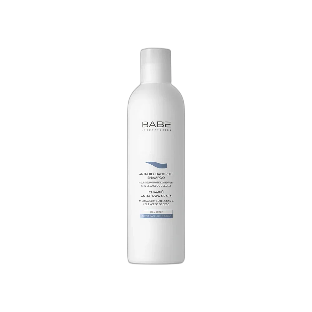 BABE Anti-Oily Dandruff Shampoo 250 ml