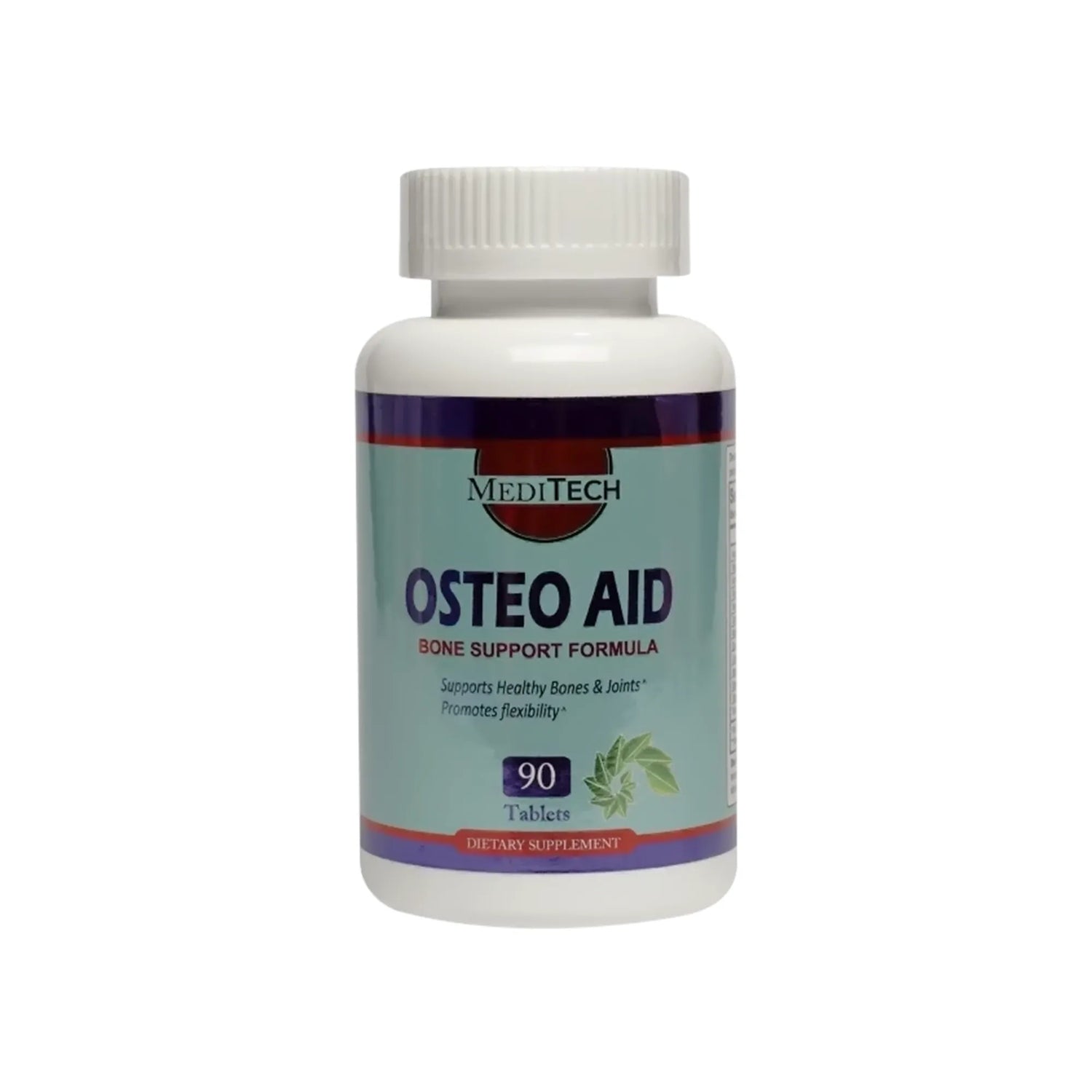 Medi Tech Osteo Aid 90 Tabs