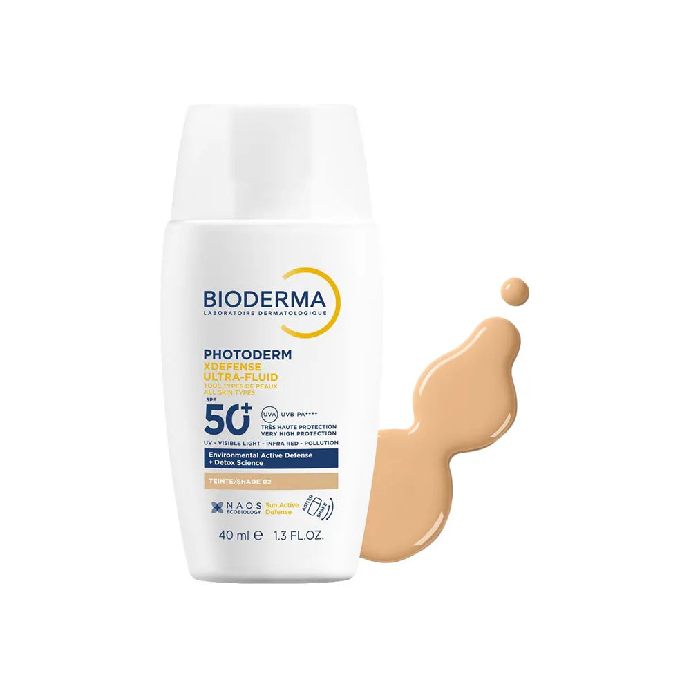 Bioderma Photoderm Xdefense Ultra Fluid 50+ Spf 40 ml 02