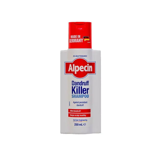 Alpecin Dandruff Killer Shampoo 250Ml