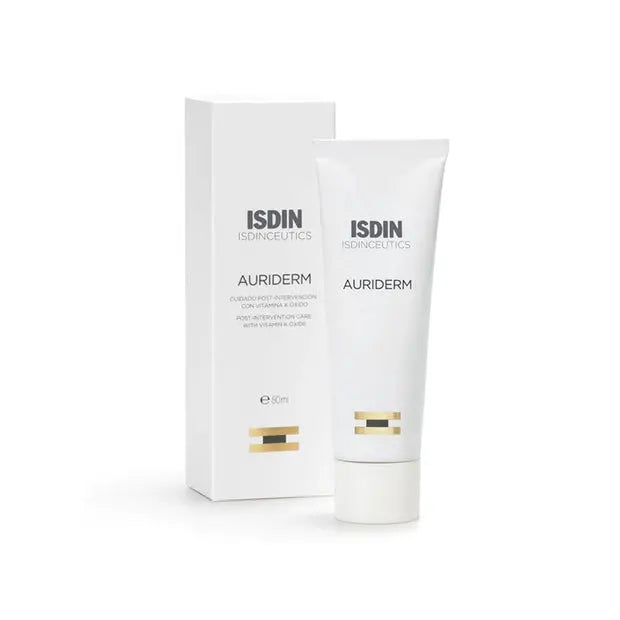 Isdin Auriderm Vit.K Cream 50 Gm