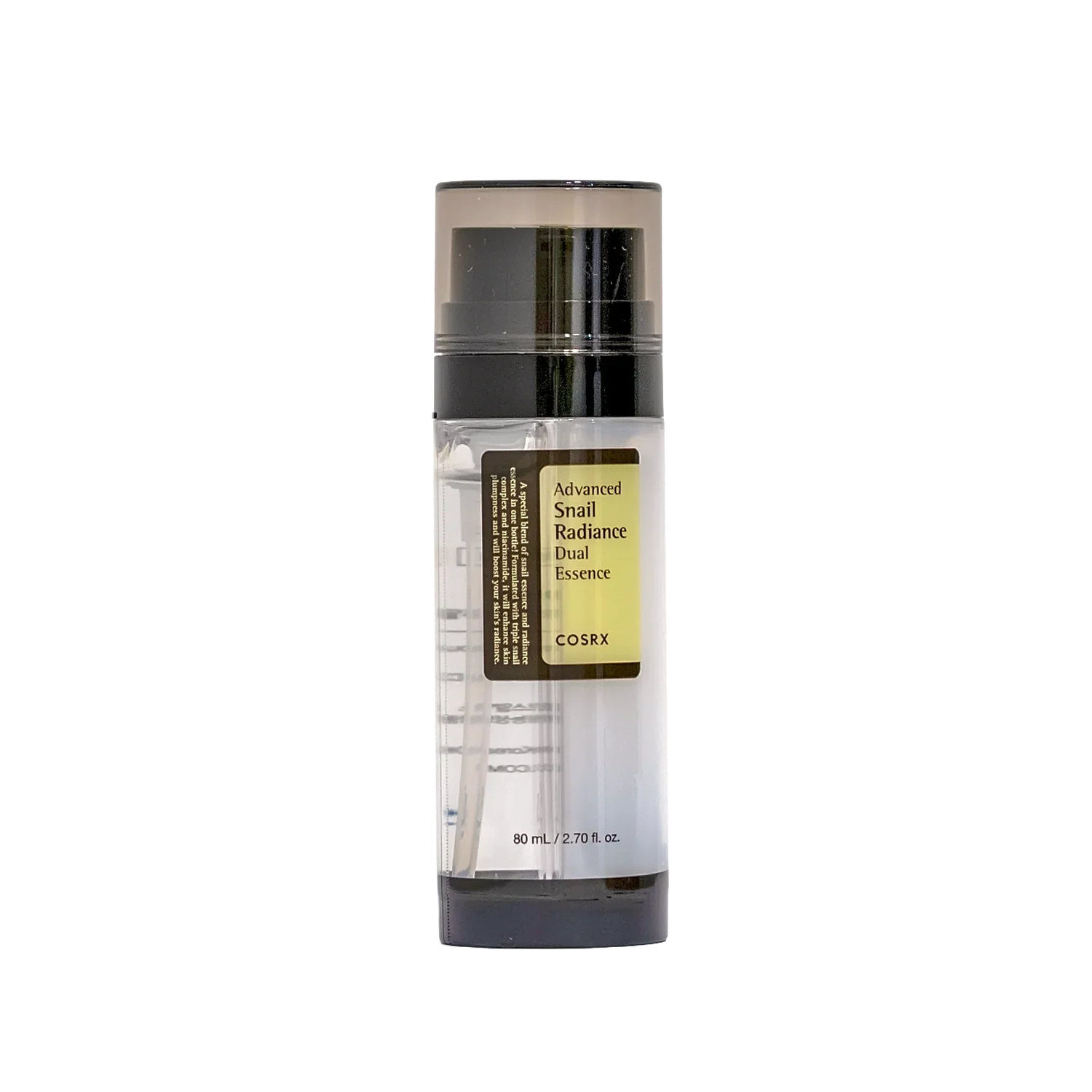 COSRX Advanced Snail Radiance Dual Essence 80ml