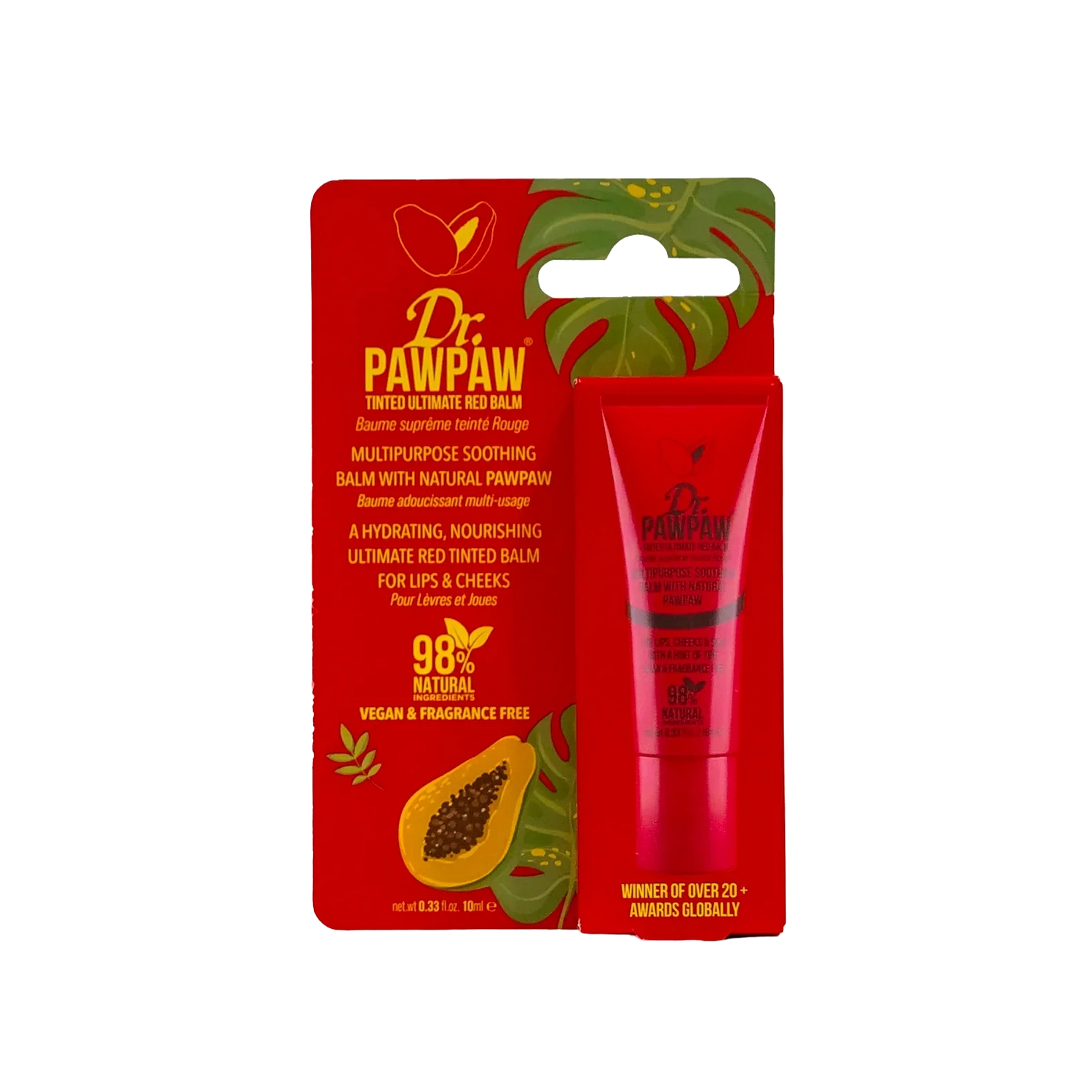 Dr.Pawpaw Ultimate Red Balm 10Ml