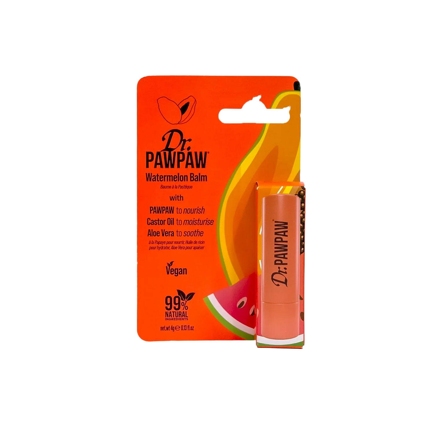 Dr.Pawpaw Flavoured Balm Twist Up - Watermelon
