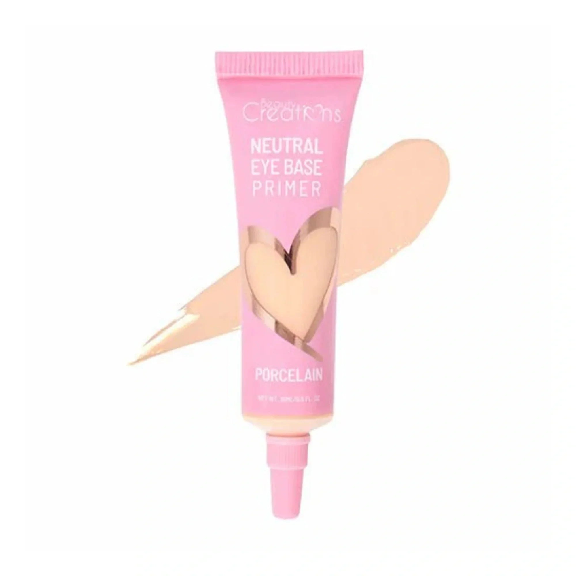 Beauty Creations Neutral Eye Base Primer - Porcelain – Yalladeal