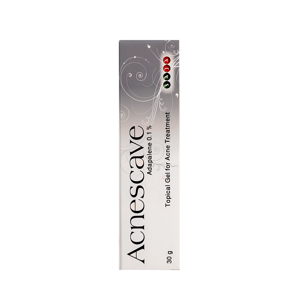 Acnescave 0.1% Topical Gel - 20 gm