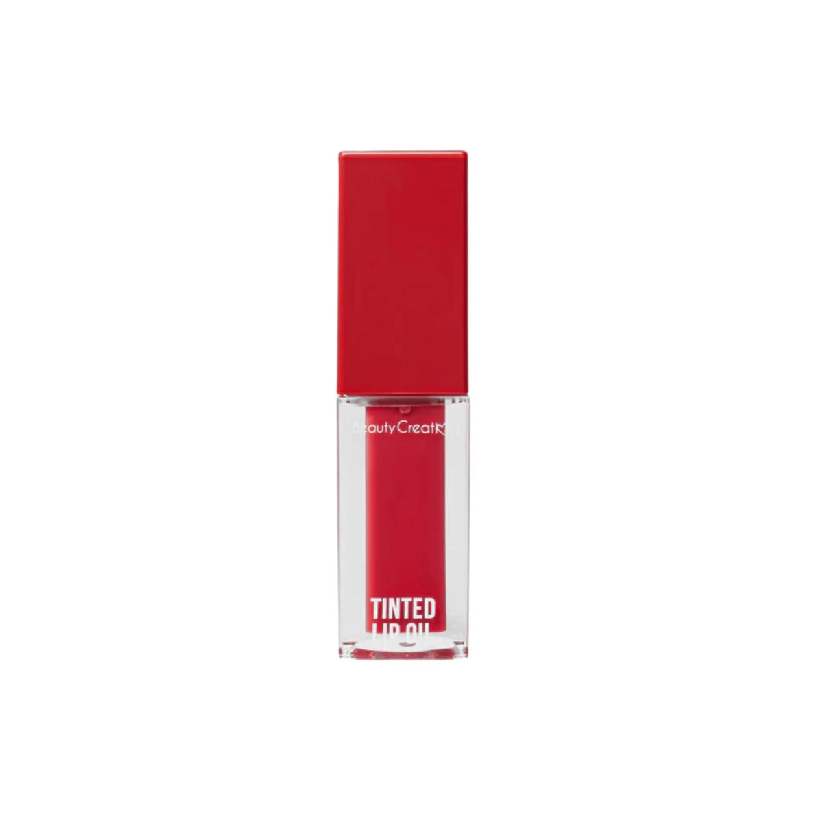 Beauty Creations Tinted Luxe Lip Oil Red My Fortune