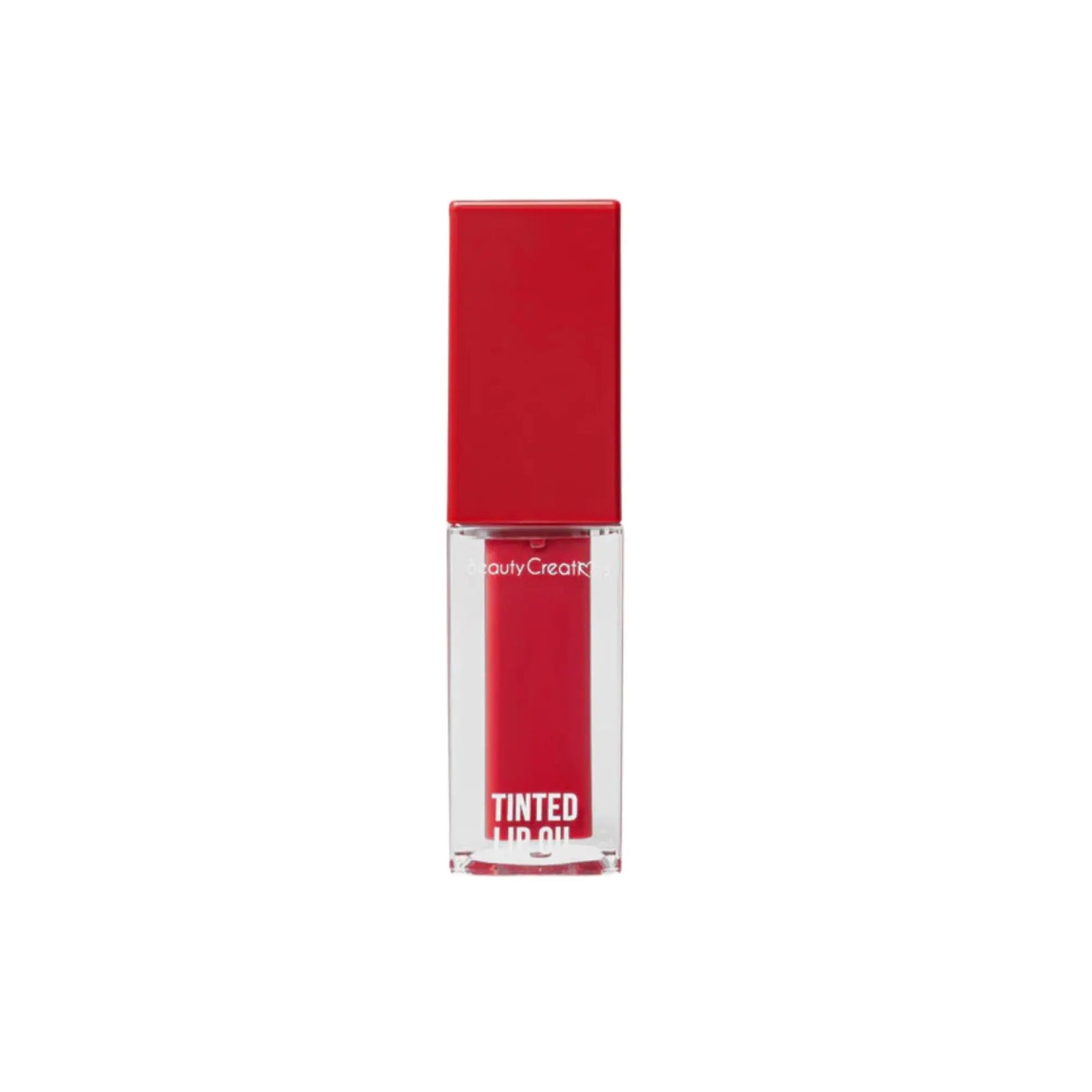 Beauty Creations Tinted Luxe Lip Oil Red My Fortune