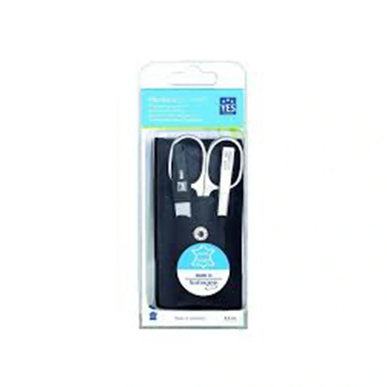Erbe Solingen -Manicure Case 3Pc 