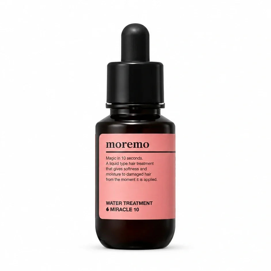 Moremo Water Treatment Miracle 10 Mini