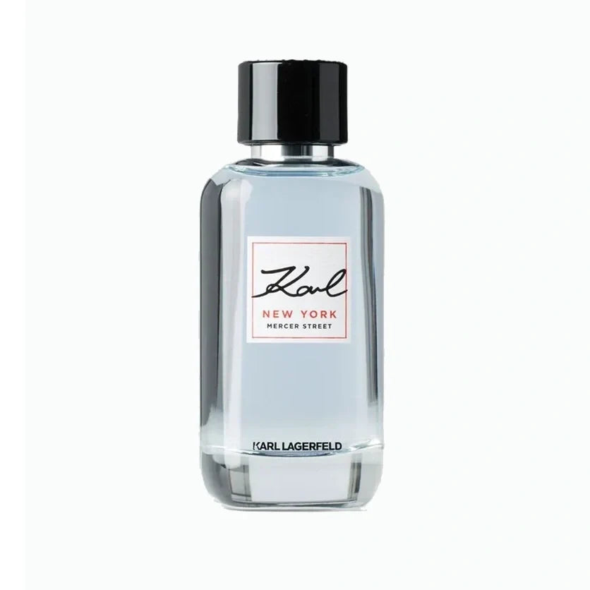 Karl Mercer Street   100ml